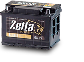 Logotipo da Bateria Zetta Z60D